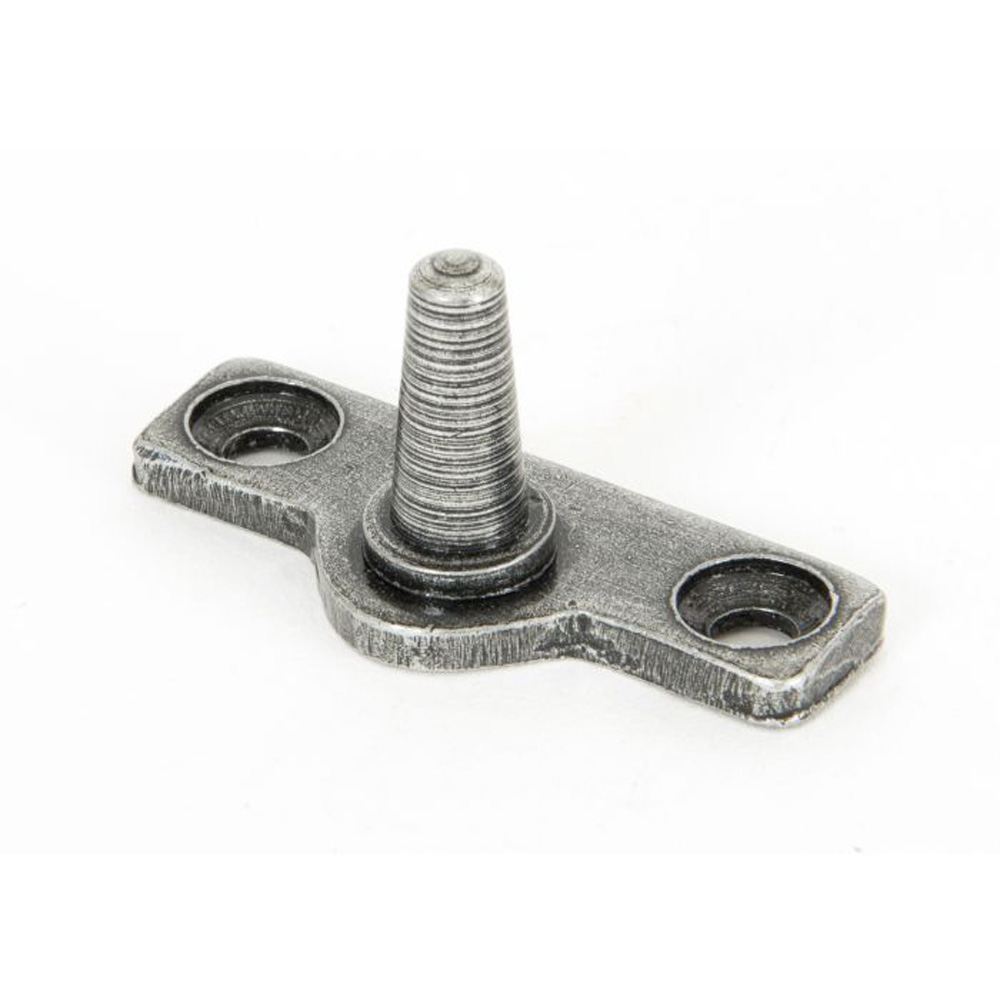 From the Anvil Offset Stay Pin - Pewter